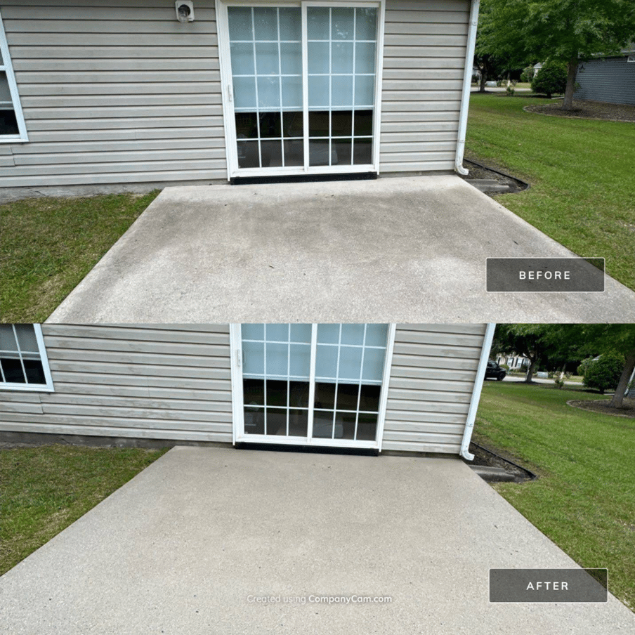 aqua wave patio